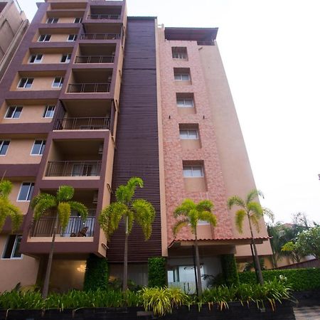 Encore Suites Goa ปณชี ภายนอก รูปภาพ
