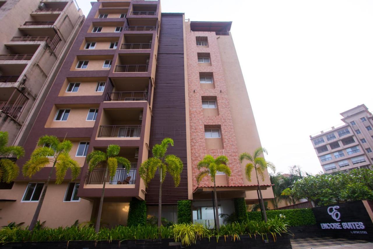 Encore Suites Goa ปณชี ภายนอก รูปภาพ