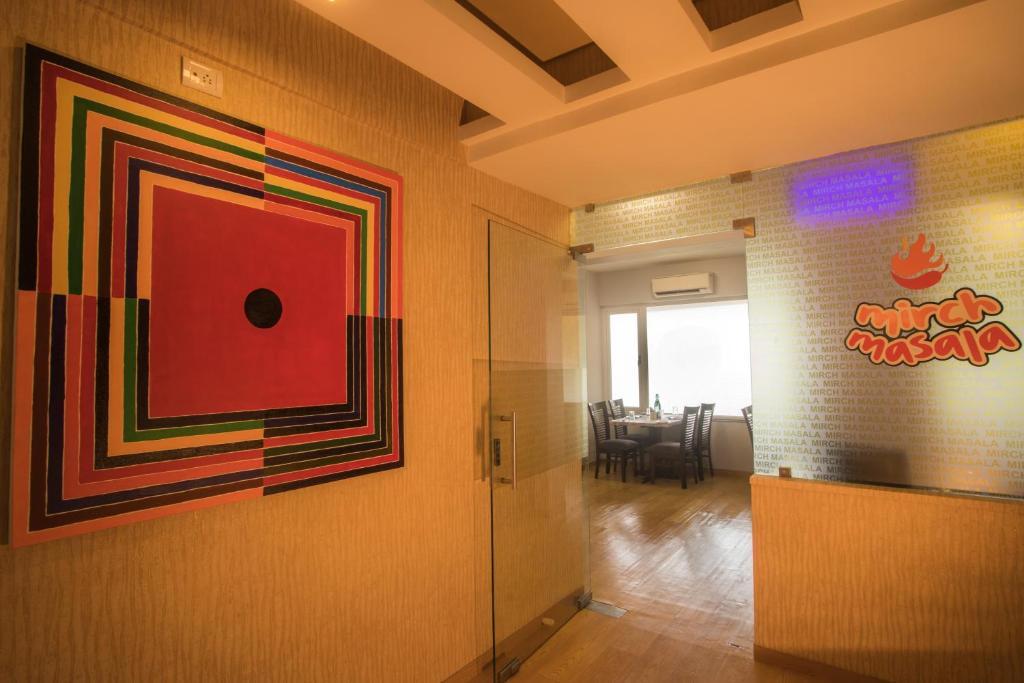 Encore Suites Goa ปณชี ภายนอก รูปภาพ