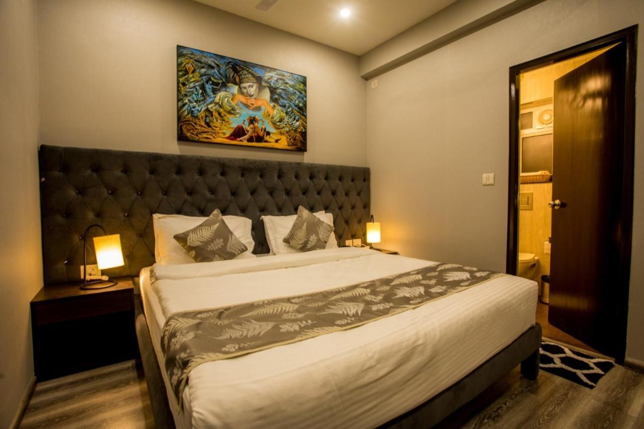 Encore Suites Goa ปณชี ภายนอก รูปภาพ