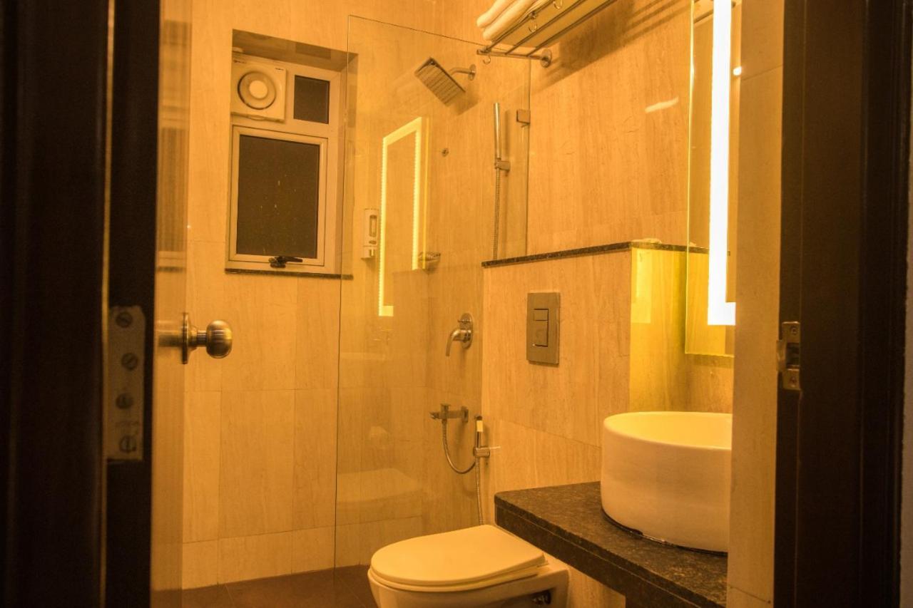 Encore Suites Goa ปณชี ภายนอก รูปภาพ